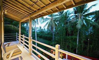 Casa Mimba - Seaview Private Pool Villa Padangbai