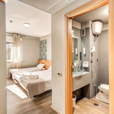 Triple Room Scheppers Hotel&Hostel Promo Code