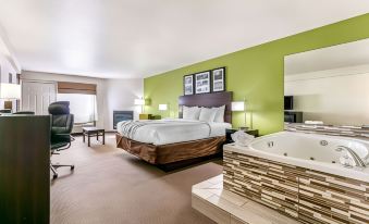 Sleep Inn & Suites Near Sports World Blvd