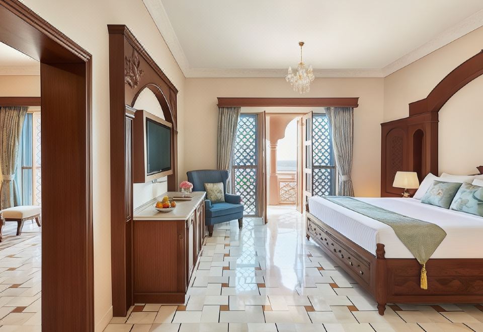 Executive Suite with Aravalli View