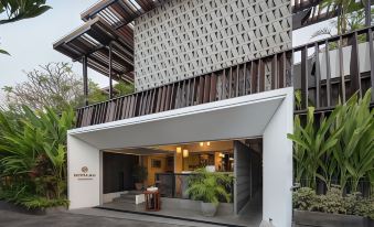 The Kemilau Hotel & Villa Canggu Bali