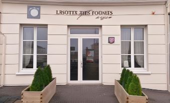 The Originals Boutique, Hôtel les Poèmes de Chartres (Inter-Hotel)