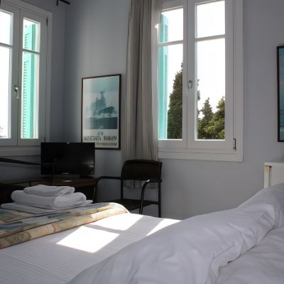 Double Room with Window and Sea View