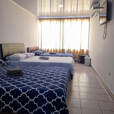 Standard Quadruple Room Posada Cultural Bahia Sonora Promo Code