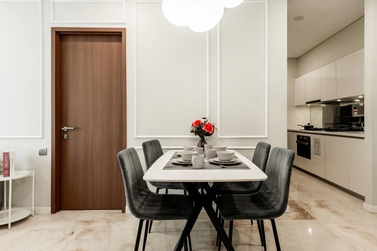 Sky Suites KLCC Homestay by BIRDY STAY2-Bedroom Apartment