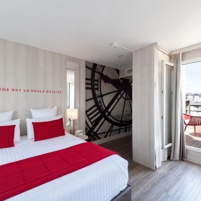 Double Room Hotel le 209 Paris Bercy Promo Code