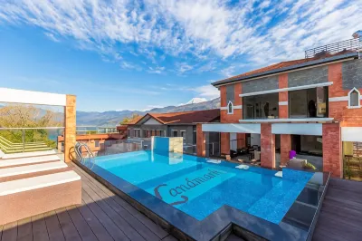 Landmark Pokhara Отели в г. 