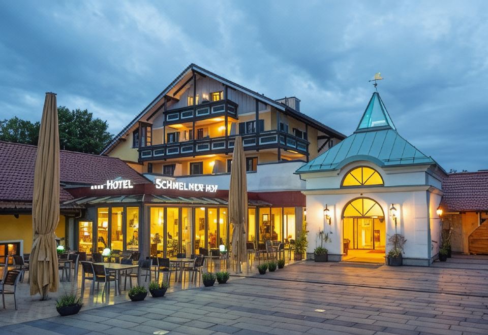 Schmelmer Hof Hotel & Resort - Housity