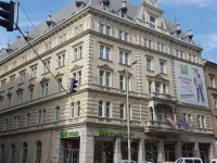 Ibis Styles Budapest Center Hotel di 