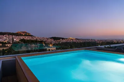 Athens Panorama Project Hôtels à : 