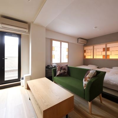 和洋折衷スタイルルーム(禁煙) 寛政三年 すいげつろうホテル(2019年3月RE BORN) クーポン