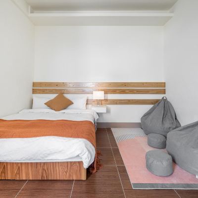 高級雙人房 H&台東鳳麟庭園渡假會館優惠