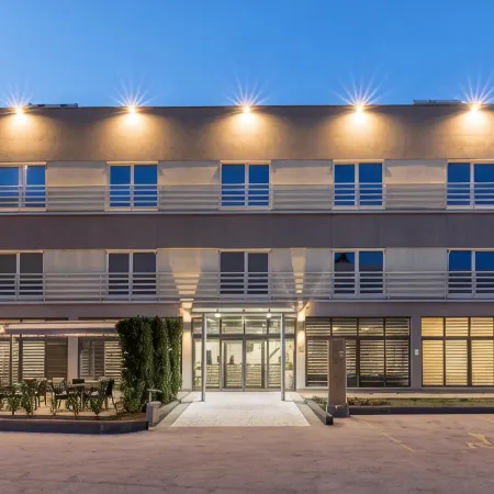 Hotel Mondo