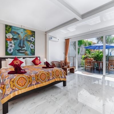 Beach Front Suite Crystal Bay Beach Resort Promo Code