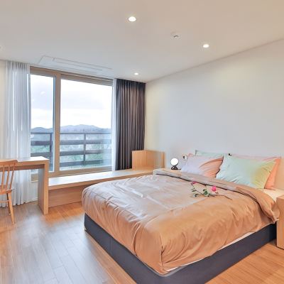 제주 연우 15평 디럭스-4 제주 여누 스테이펜션 쿠폰