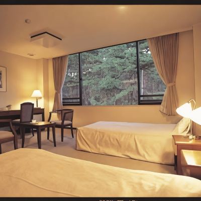 西洋風ルーム(ご利用人数3名)(禁煙) 日光東照宮晃陽苑 クーポン