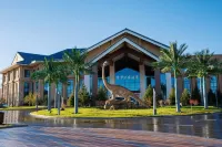 Tianshan Wujiang Hot Spring City Hotel Hotel di 