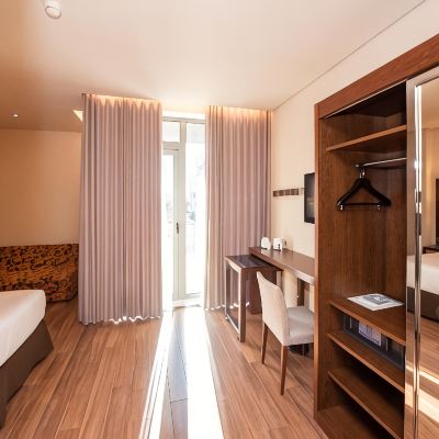 Triple Room Eurostars Oporto Promo Code