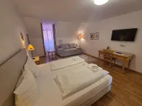 Hotel Restaurant der Greif Отели в г. 