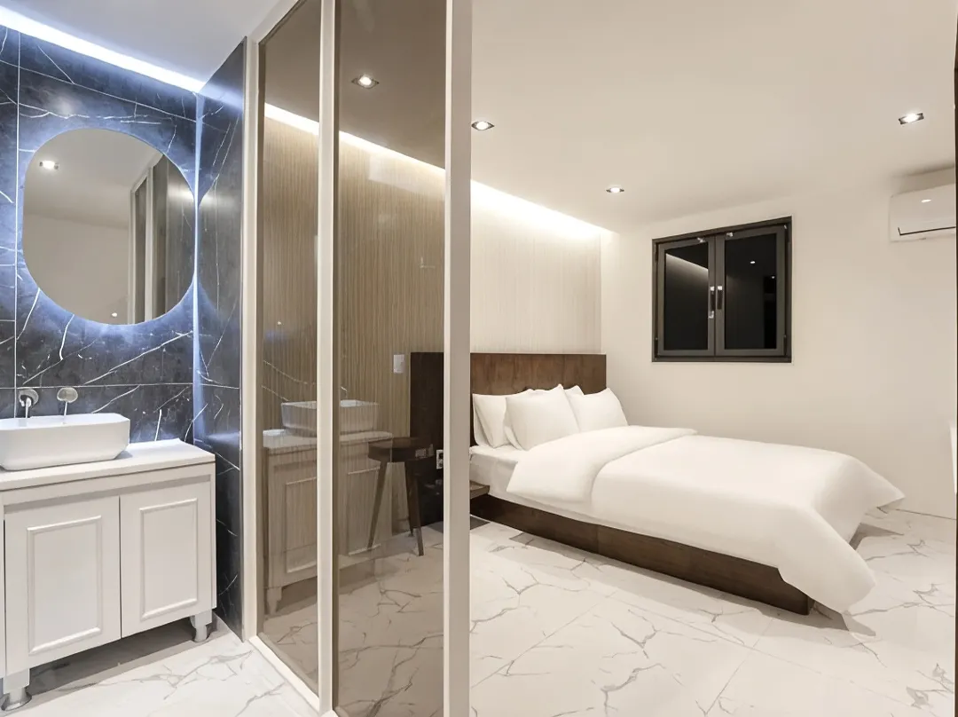 Hotel Seven Step Bupyeong - Incheon