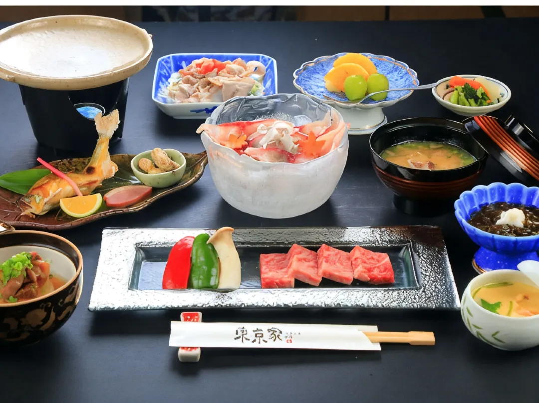 Ryokan Tokyoya - 사가시