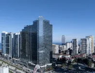 Blue Sky Apart-Hotel Batumi Hotel a 