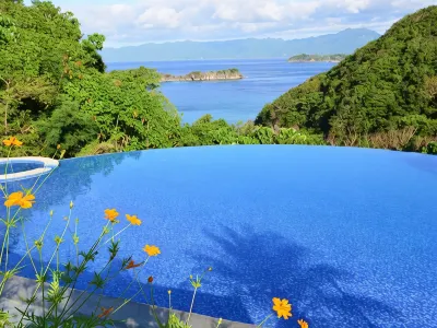 Tugawe Cove Resort Các khách sạn ở 