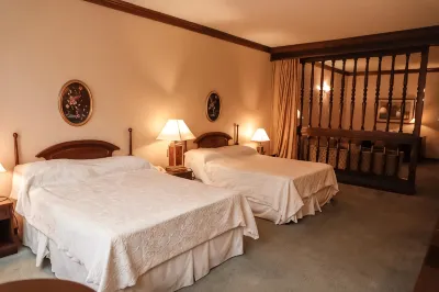 Nobile Suites Excelsior Asuncion Hotels in 