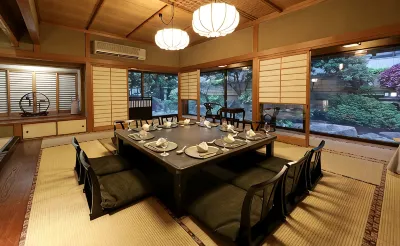Nara Royal Hotel Hotel di 