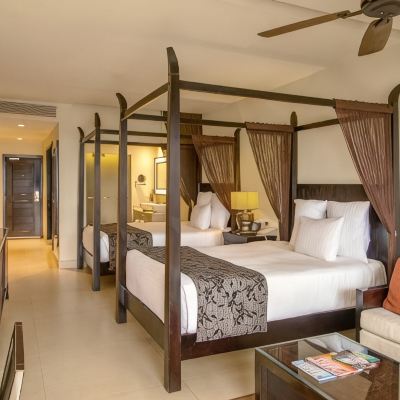 Double Room with Garden View Secrets St. James Promo Code