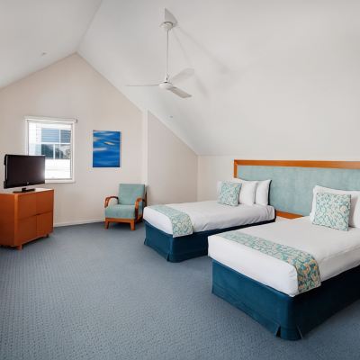 Two-Bedroom Apartment with Ocean View Seashells Mandurah Promo Code