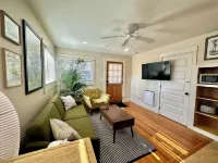 Cozy apartment in wonderful Bend with WiFi, AC
