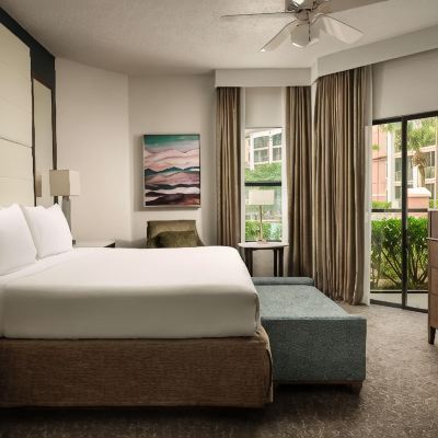 Two Bedroom Villas - Roll-in Shower Caribe Royale Orlando Promo Code