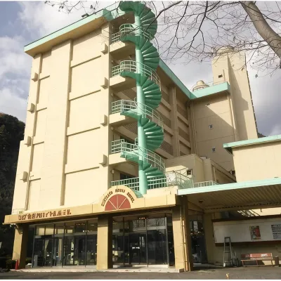 Kinugawa Royal Hotel Hotel dekat Stasiun Kosagoe