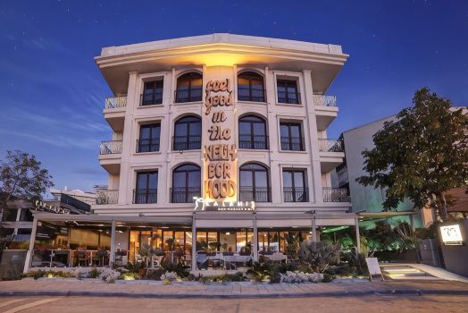 39 Kalamış Marina Hotel & Restaurant