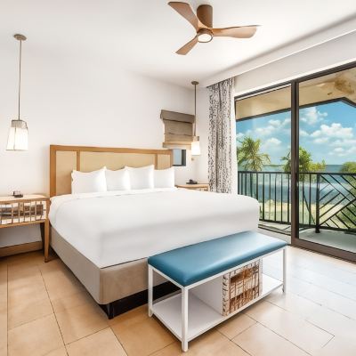 King Suite with Ocean View Chesapeake Beach Resort Promo Code