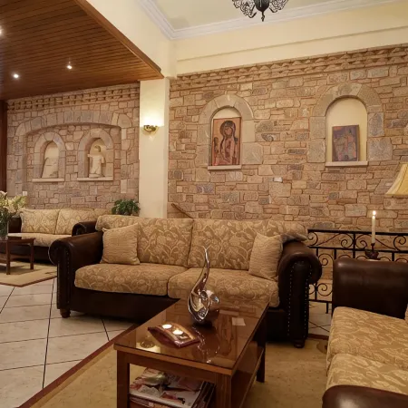 Hermes Delphi Hotel