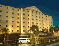 Antaris Galerias Hotels in 