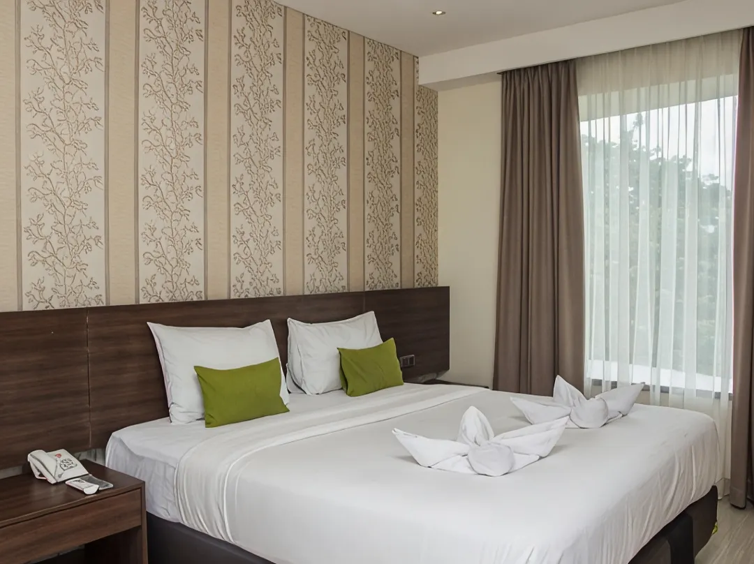 Green Eden Hotel - Manado