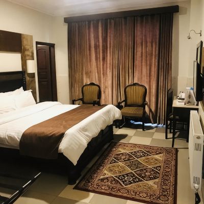 Deluxe Room, Valley View Hotel One Mall Road Murree Promo Code