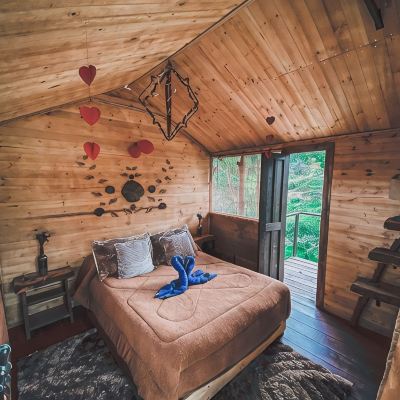 Deluxe Chalet Tu Glamping Promo Code