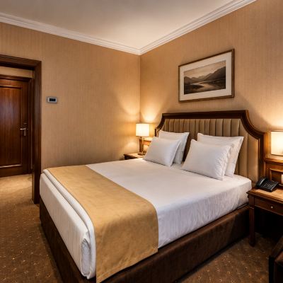 Double Premium King-Size Be, High Floor Astoria Grand Hotel Promo Code