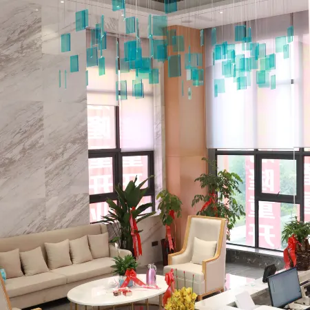 Gaoxian celebrity Business Hotel
