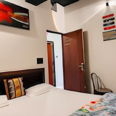 Dormitory Bed| Mixed Dorm| 1 Bed in 12 Bunk Bed AC Dorm| Shared Washrooms