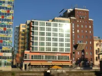 Courtyard by Marriott Duesseldorf Hafen
