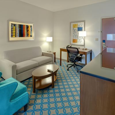 一臥室套房 舊金山機場萬豪費爾菲爾德套房飯店優惠