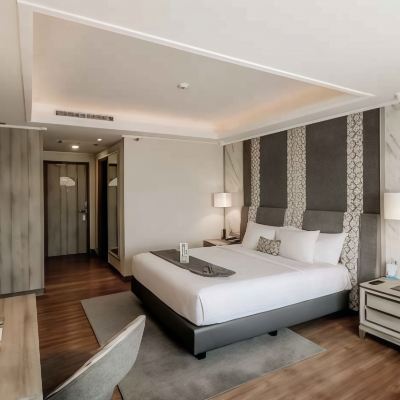 Deluxe Twin Room Solia Zigna Laweyan Promo Code