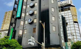 Hotel Ekichika Nagahoribashi
