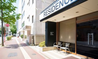 Residence Hotel Hakata 3