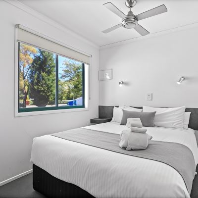 Three Bedroom Premium Family Villa (8 berth)